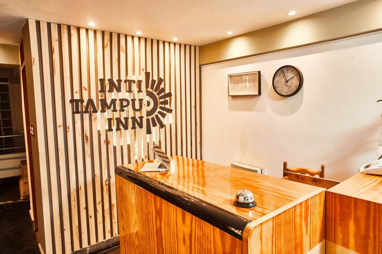 Inti Tampu Inn Куско Екстер'єр фото