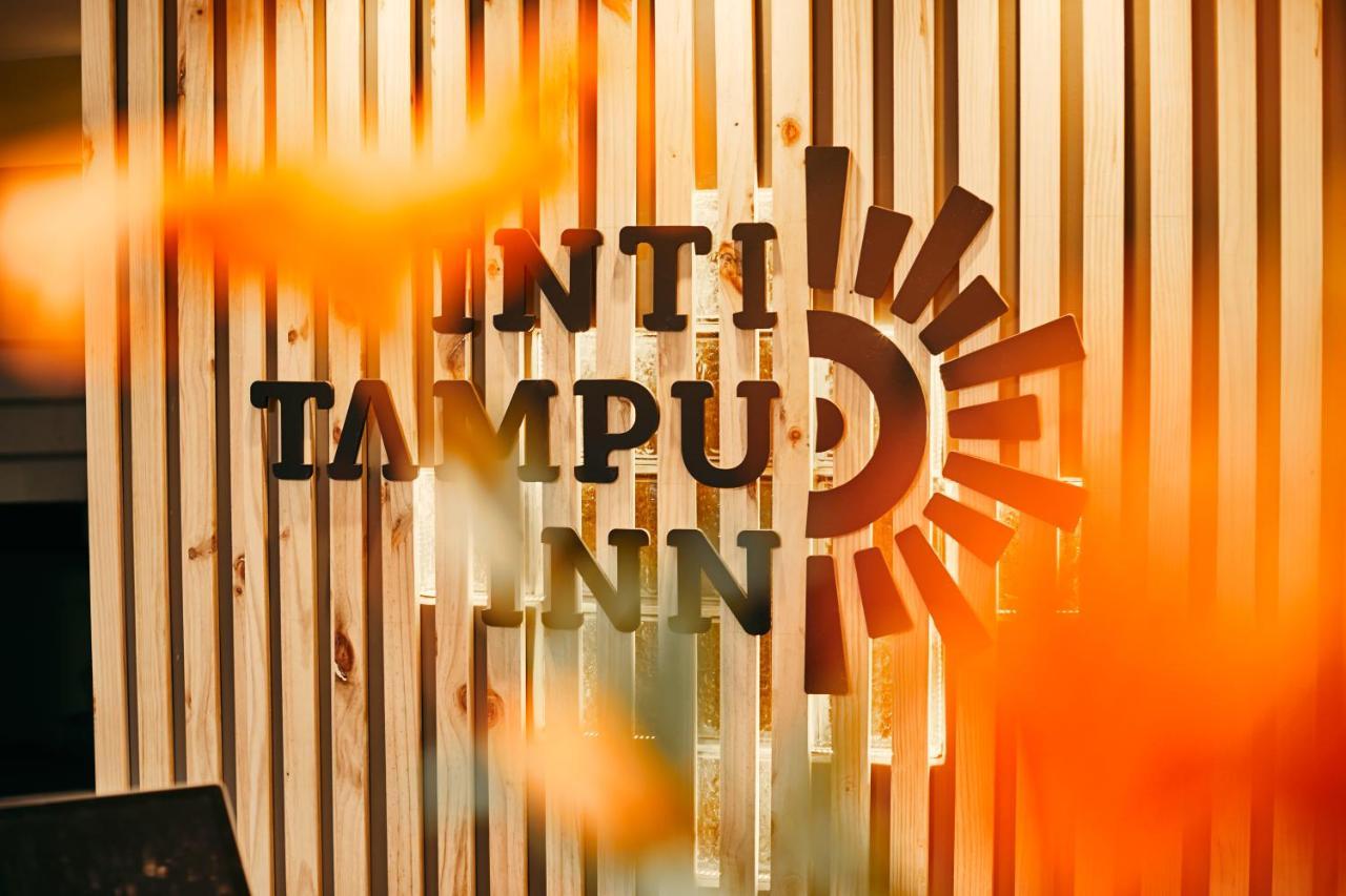 Inti Tampu Inn Куско Екстер'єр фото