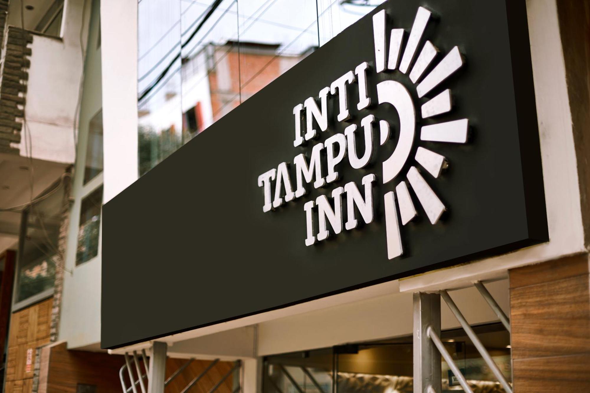 Inti Tampu Inn Куско Екстер'єр фото